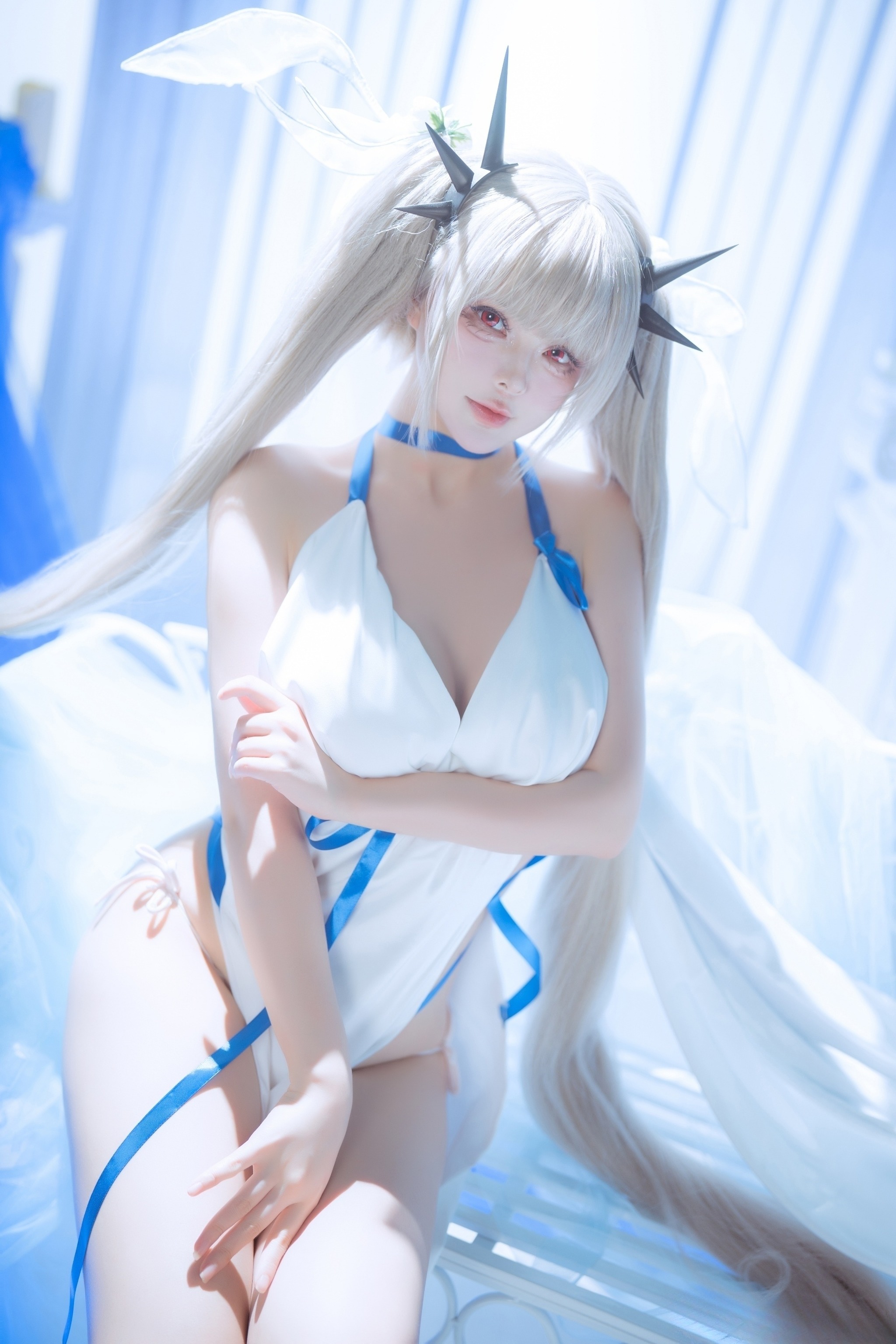图片[1]-w百合欧皇子w – NO.018 碧蓝航线 可畏 纪念印记[14P]-XikXak